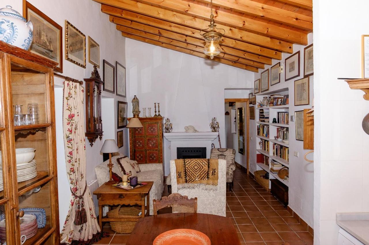 Casita Blanca Villa Нерха Екстериор снимка